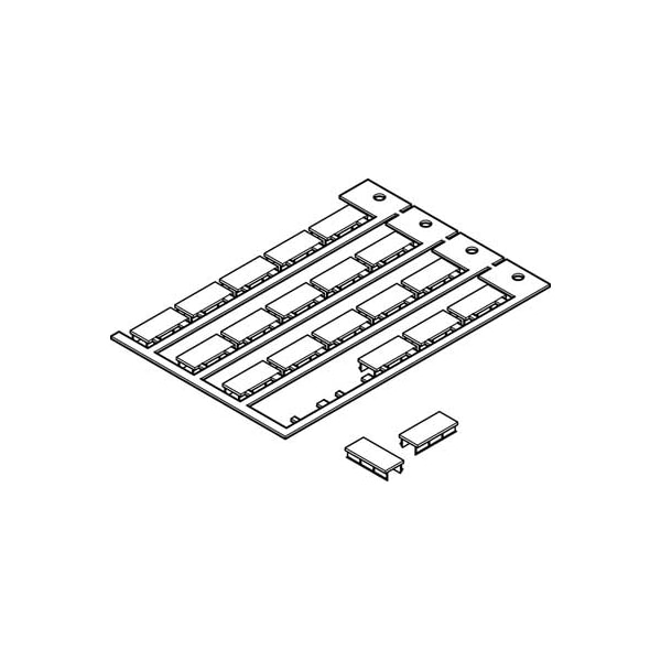 Inscription Label IBS-9X20